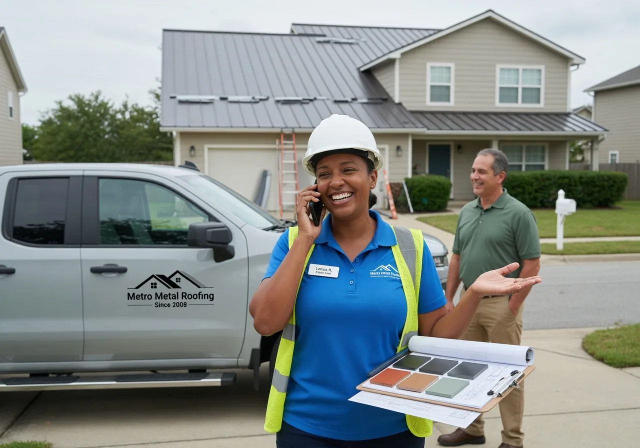 Metal Roofing Installation Nenzel, NE FAQs